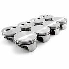 Pce305.1017 0.927 Speedmaster Chevy Sbc 383 6.0 Rod 4.030 1.100 Flat Top Forged Pistons