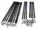 00-4005-0 4005 Stock Length 8mm Chromoly Case Stud Kit For Vw Bug Ghia Thing Engines 00-4005