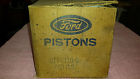 01t-6110-6 01t-6110-g Ford 1935-42 Flathead Pistons 060 Os Nos