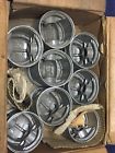 01t-6110-j Lynite Ford Hp Flathead Piston Set Nors