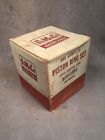01ts-6149-d Ford Hp Flathead Steel Section Piston Rings Nos