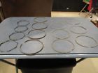 021 1111 Std Repco Standard Piston Rings Triumph