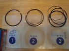 08-5110-00 Ate Nos Piston Rings For Renault R8 1962-69 65mm Part Std