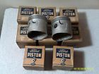 09a-6110c Ford Flathead New Nos Pistons Oversize