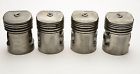 10-ex Lynite Buick Straight 8 1937-50 Pistons 248 Ci Standard Bore