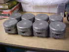 10006762 General Motors Set Of Nos Pistons By Gm For Pontiac