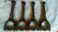 100e Ford Four Cylinder Connecting Rods