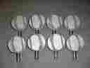 10232433 Gm 70 Chevelle Forged Pistons