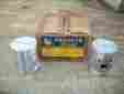 1049p Permite 1948 1949 1950 1951 Ford Car Truck 226 Ci 6 Cylinder Piston Set