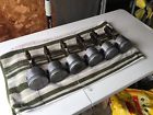 11251276701 Mahle Bmw Piano Top Pistons