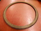 112bsr Accurate Ford Zephyr Mercury Flywheel Ring Gear