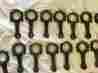 113105401a Vw Lot Connecting Rod Rods 311b Motor Aircooled Bug Bus Ghia Type 1 2 Volkswagen