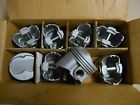 1171 030 Silvolite Chevrolet 283 V-8 Forged Aluminum 12-1 Pistons Oversize