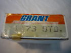 1173 Grant Piston Ring Set Triumph Standard Bore
