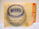 1197cc Fiat 124 Sedan New Piston Rings 859 Std
