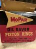 1241540 Dodge Plymouth Piston Rings Oil Saver In Bore Std To