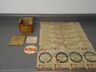 1241556 Mopar New Nos Oem Piston Ring Partial Set Chrysler