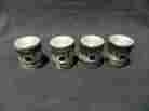 12541a Hepolite Heplex Pistons A40 Somerset Nash Metropolitan Rings Pins Nos