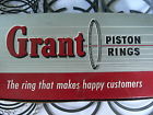 128x-std Grant Piston Ring Company 1960 To 1983 Chrysler 170 198 225 Cu In Standard Rings 687-std