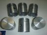 L833.030 1296p040 Sealed Power Full Set Pistons Pins Size Oldsmobile Six