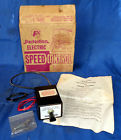 13000 Perfection Electric Vintage Aftermarket Dash Mount Control Nos