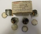 13101-24010 13101-22010 Art Toyota Corolla K 3k Standard Piston Set With Pins Rings