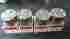13102-p61-a00 Acura Integra Gs-r Pistons Over Size 0.25