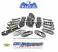13205l Eagle Sb Chevy 350 Rotating Assembly Kb 9.6 1 Pistons 5.7 Rods 1987-99