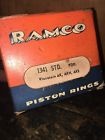 1341 Ramco Piston Ring Set For Wisconsin Ak Akn Aks