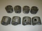 1358p.060 Perfect Circle 8 Pistons