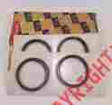 Ra13666 13666 Hepolite Nos Apex Piston Rings For Vintage Mg Ra Std