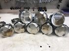 13730-060 Probe Bbc High Dome Forged Open Chamber Pistons With Beam