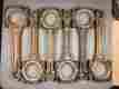 1393817 Buick 1941 42 46 47 48 49 Ser 40 50 Reman Connecting Rod Assy
