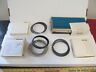 1396845 Buick Skylark Gs Nos Gm Hd Std Engine Ring Set
