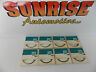 14009635 Gm Nos Piston Ring Set Chevelle Camaro Impala Nomad Cutlass