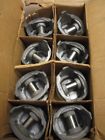 1410 040 Chevy Nors Silvolite Pistons