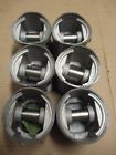 1422 060 Chevy Jobmaster Truck Nors Silvolite Pistons Piston Set