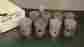 1451047 Cadillac Used Factory 1937-48 346 Flathead V8 Engine 010 Pistons Pin Set