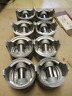 1509 030 Pontiac Nors Silvolite Pistons