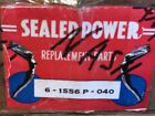 1556p.040 Sealed Power Set Of Nos Pistons Nash Ambassador Six