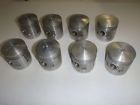 160p040 Sterling Full Set Pistons Pins Size Ford
