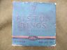 18-6149-dr Ford Nos Piston Ring Set Flathead Oversize