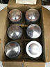 18395-k Hepolite Jaguar Mk Engine Pistons Oversize Nos Set