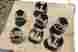 1858544 Mopar 361 Big Block Pistons