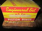 2c6837 1872 Deves Opel Kadett Olympia Piston Ring Set