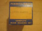 1890k Permite New Main Bearing