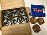 1900451 Fiat Cc Piston Set With Rings Kolben Genuine Nos