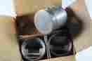 4-1000 1928-31 Silv-o-lite New Model A Ford 060 Piston Set Of 4 Nr