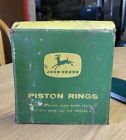 Am1625t 1965 Rings Piston John Deere Vintage Set