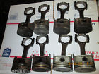 3766494 1968 Gm 300hp 327 Small Journal Block Large Pistons Chevy Rods